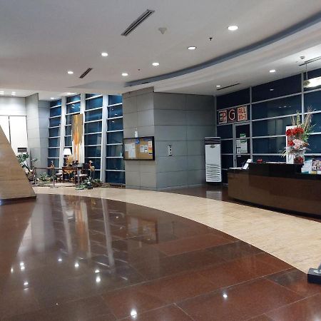 Апартаменты Manila Bay Front Delux Pearl Of The Orient Экстерьер фото