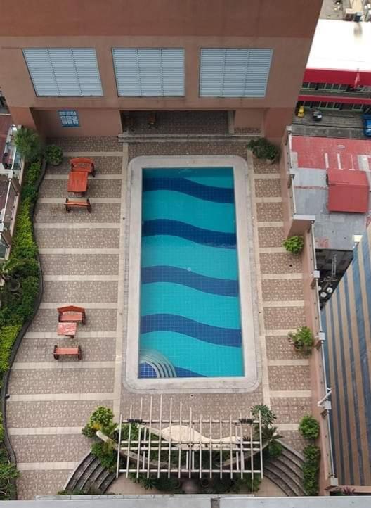 Апартаменты Manila Bay Front Delux Pearl Of The Orient Экстерьер фото