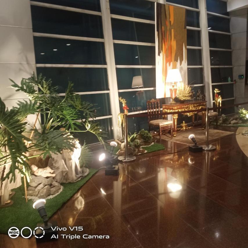 Апартаменты Manila Bay Front Delux Pearl Of The Orient Экстерьер фото