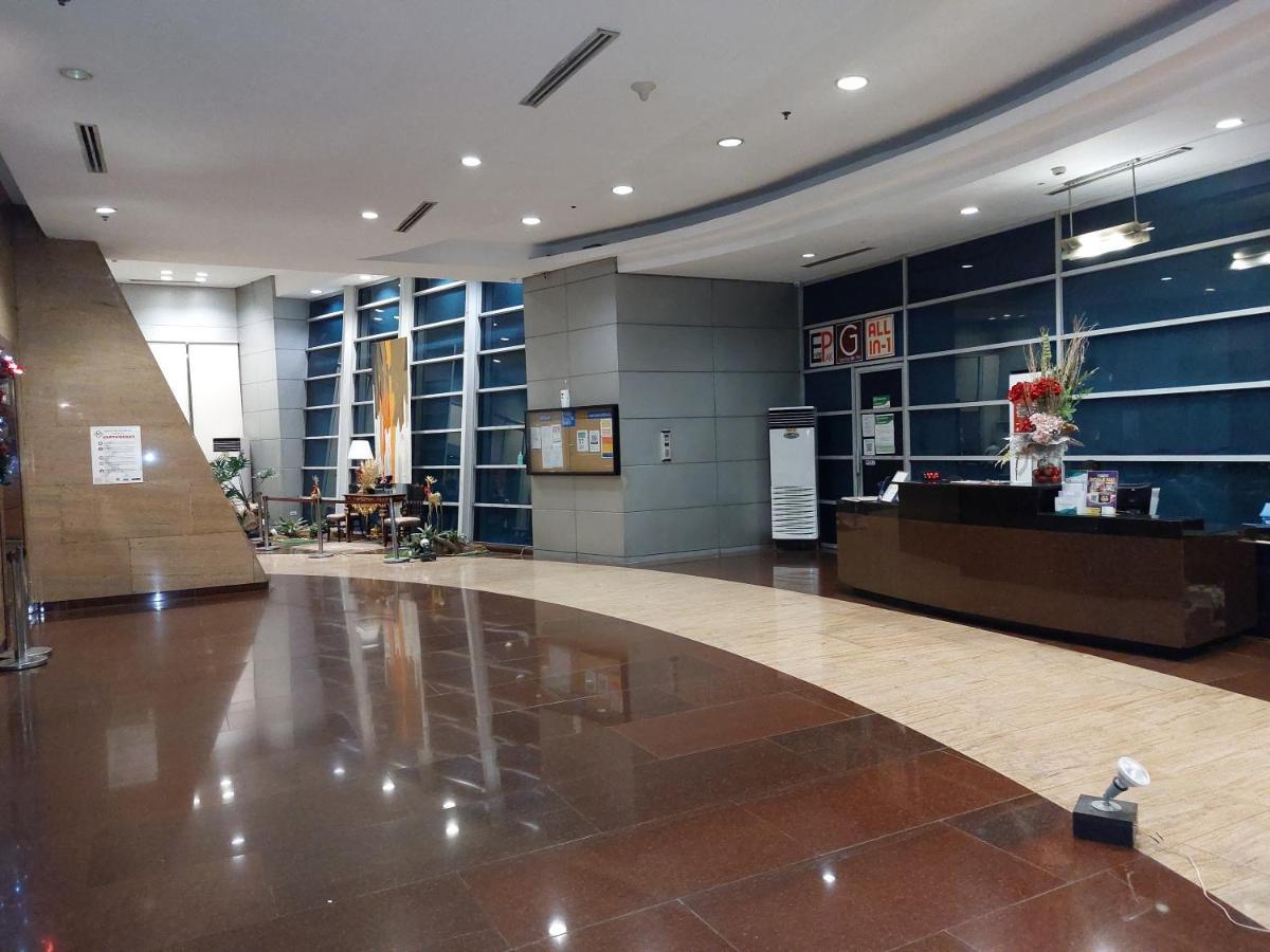 Апартаменты Manila Bay Front Delux Pearl Of The Orient Экстерьер фото