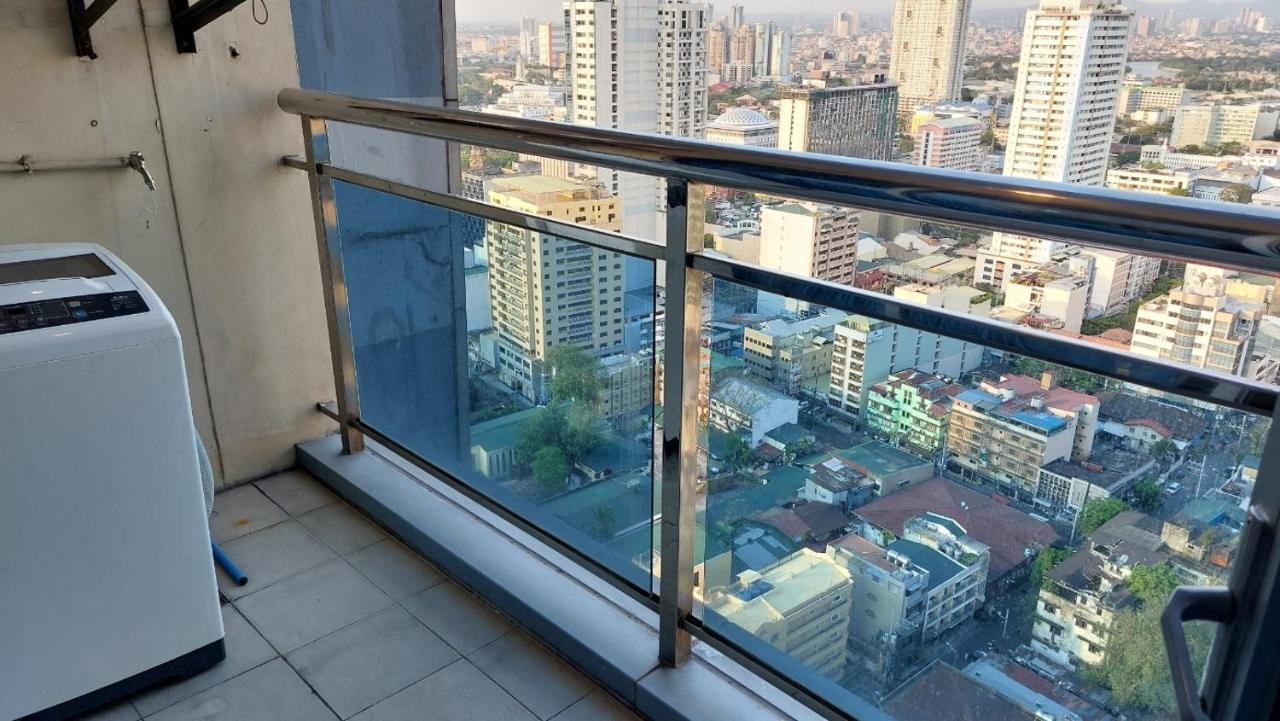 Апартаменты Manila Bay Front Delux Pearl Of The Orient Экстерьер фото