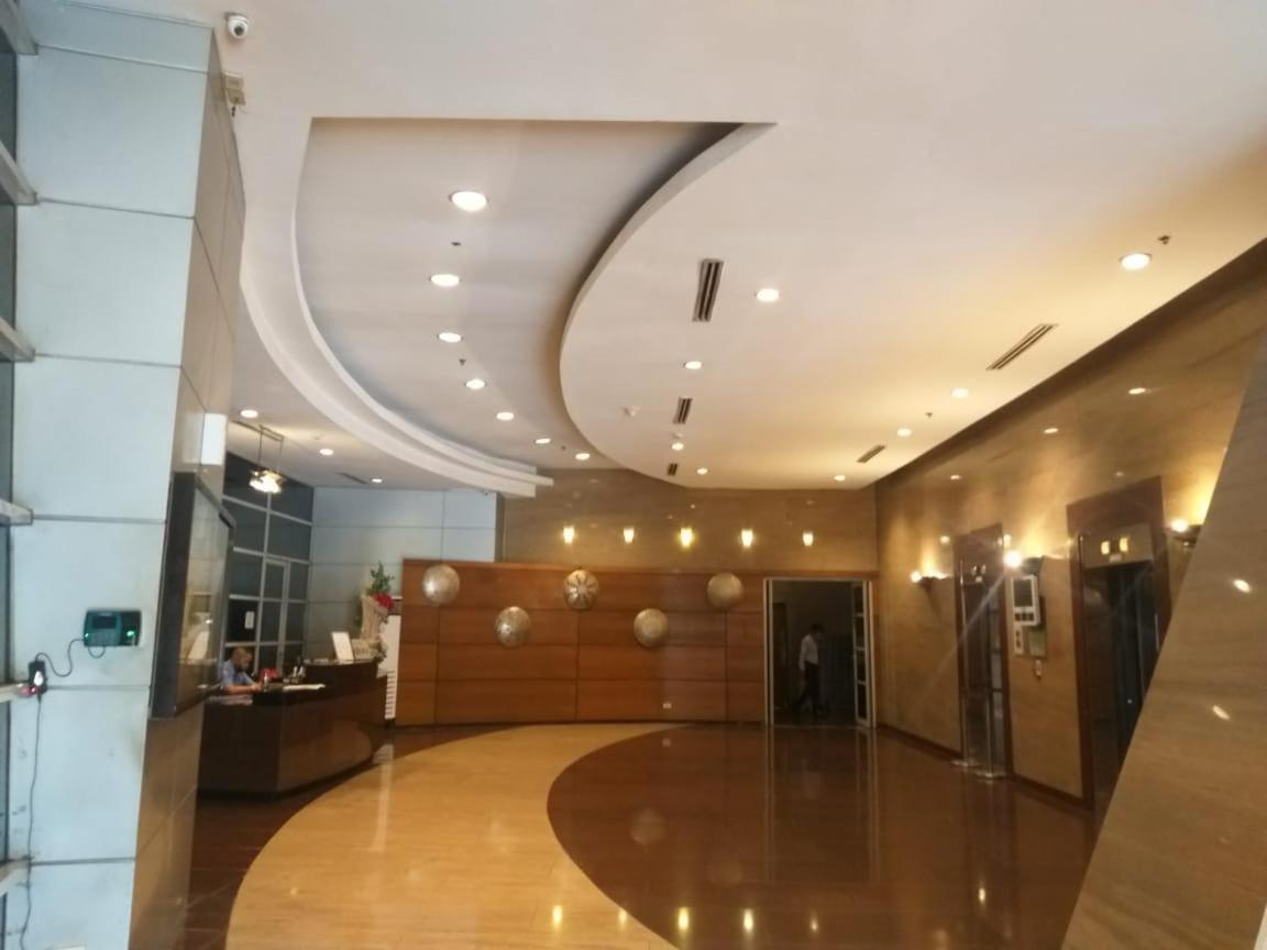 Апартаменты Manila Bay Front Delux Pearl Of The Orient Экстерьер фото